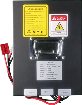 Lithium Battery Pack Series