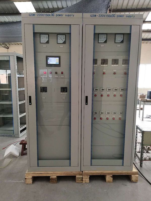 GZDW 220V 150A Phase-Controlled DC Panel
