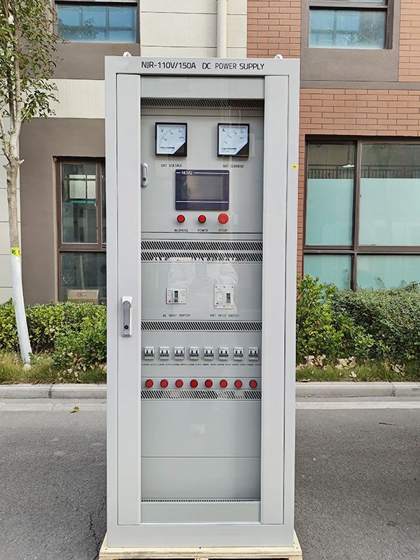 110V 150A Silicon Rectifier DC Panel