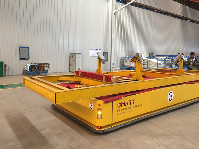 Wuhu AGV site