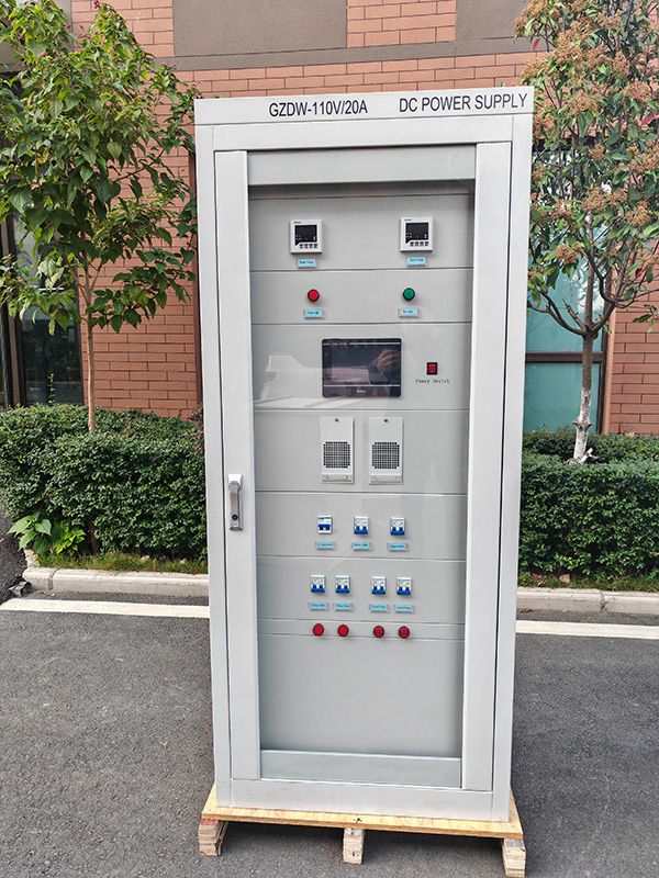 GZDW-110V 20A DC screen