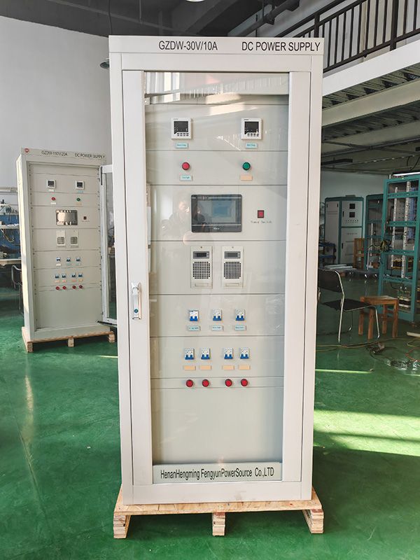 GZDW-30V 10A DC screen