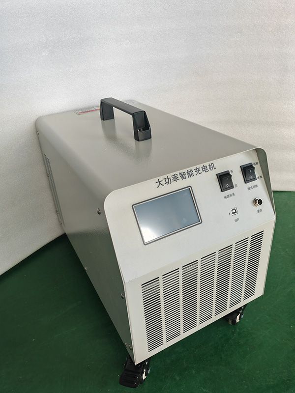Portable touch screen charger
