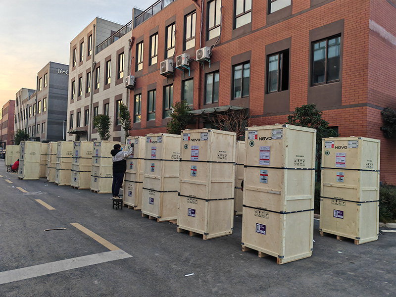 Export silicon rectifier DC screen