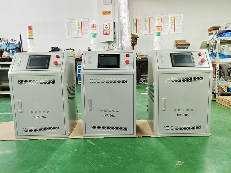 Smart Charging Station 48V 50A