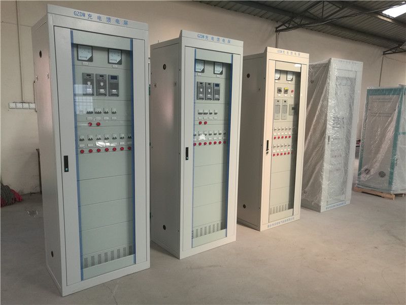 40AH DC Panel