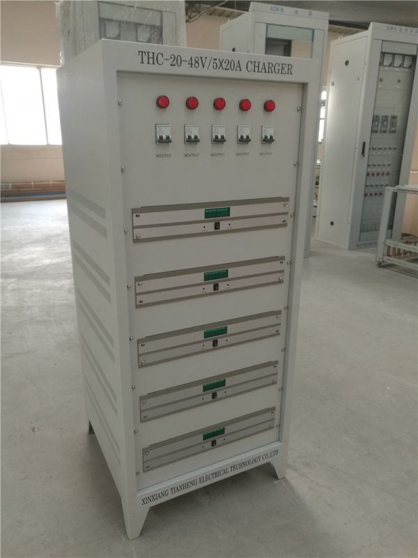 48V 5X20A Charger (Export)