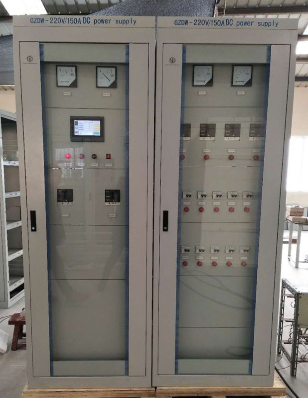 GZDW-220V 150A DC Panel