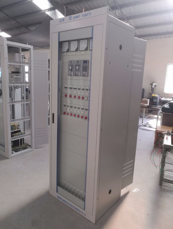 GZDW-50AH 220V DC panel (exported to Nepal)