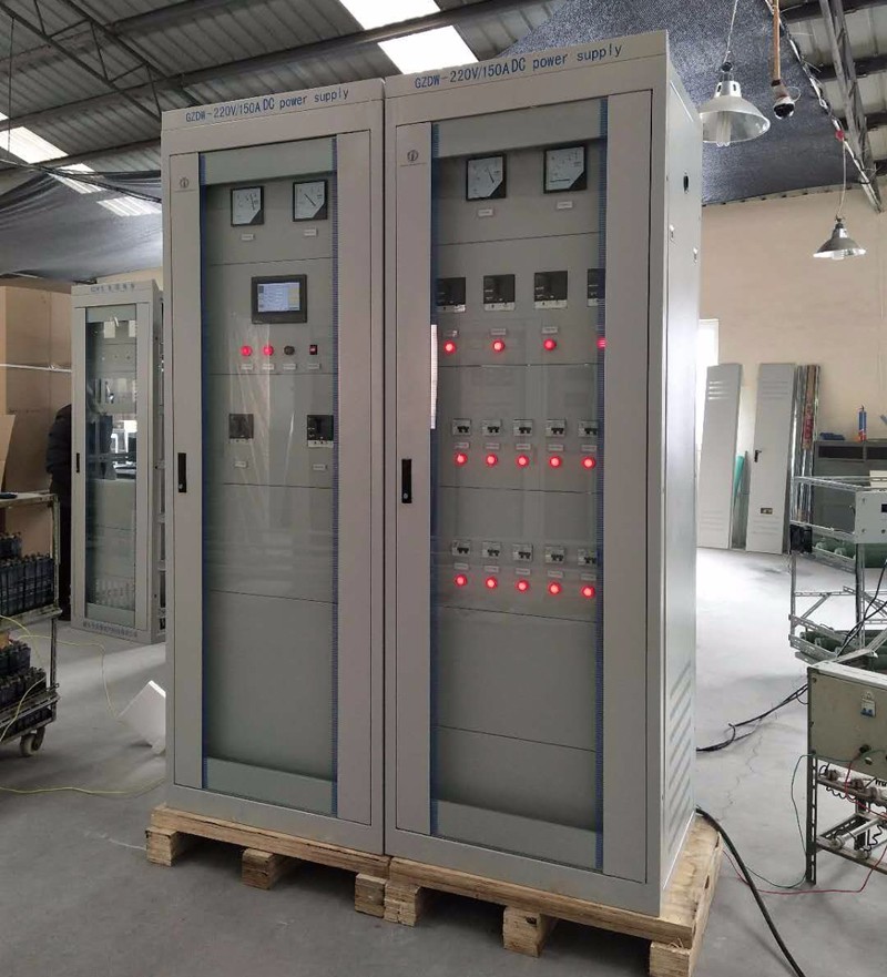 GZDW-220V 150A DC screen (exported to Bangladesh)