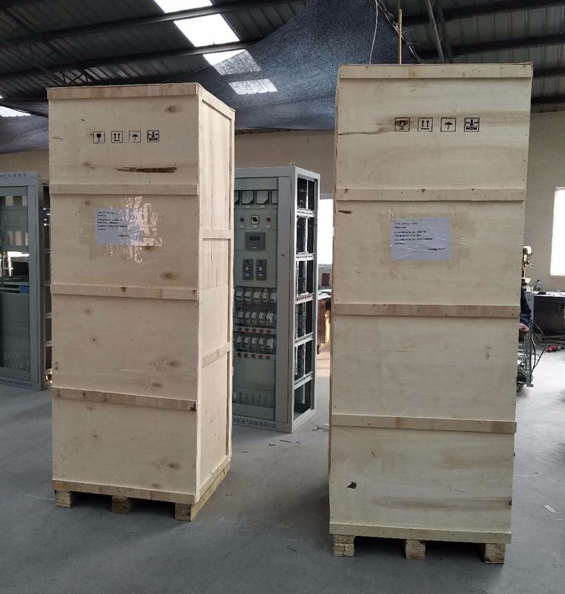 DC screen exported to Bangladesh