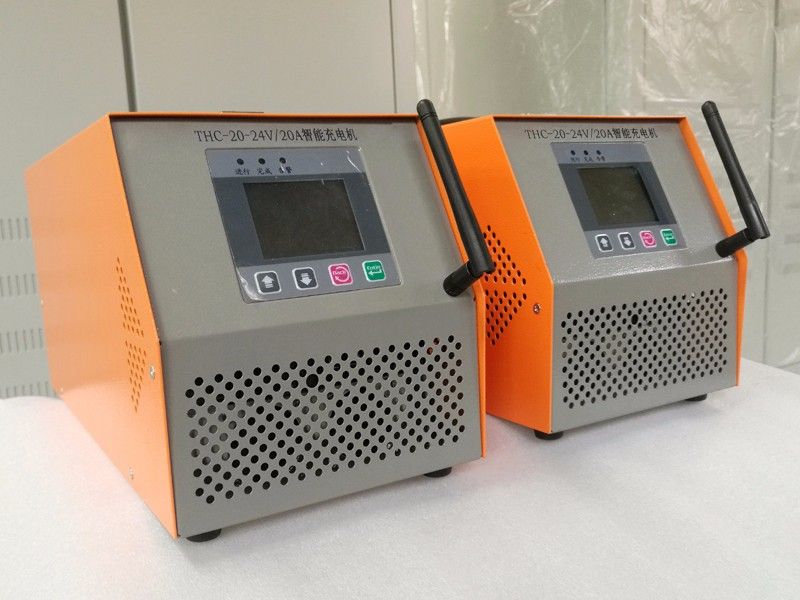 24V 20A Smart Charger