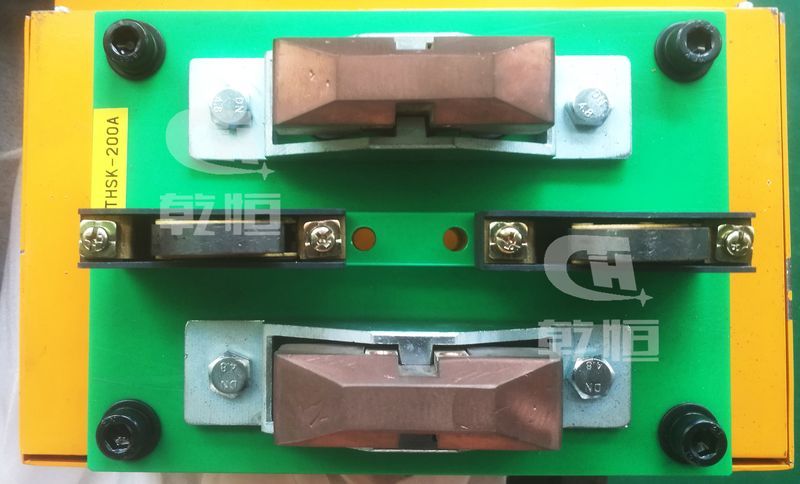 200A Brush Block with Communication