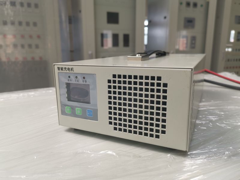 24V 60A Smart Charger