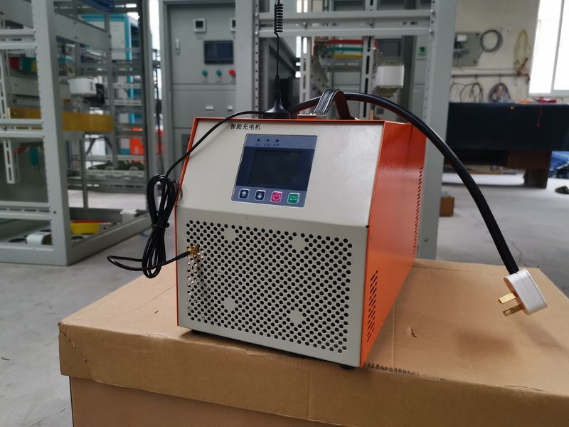 24V 80A Smart Charger