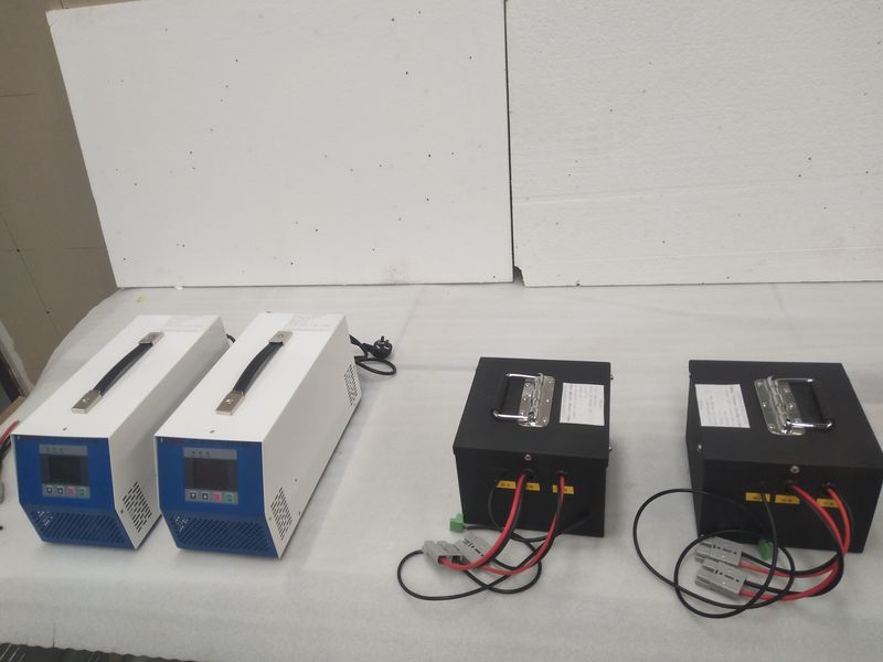 48V 30A Smart Charger