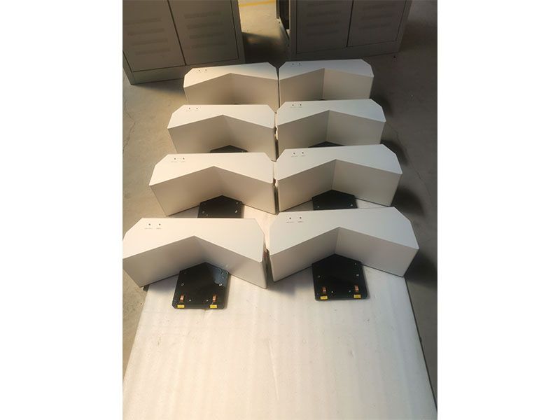 Customized V-Type Charging Station