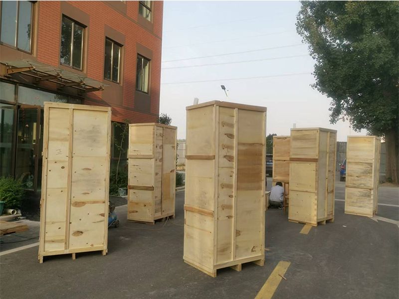 Automatic Constant Current Charging and Discharging Units Successfully Delivered