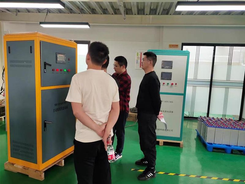 Suzhou Metro Conducts Inspection Visit to Our Company