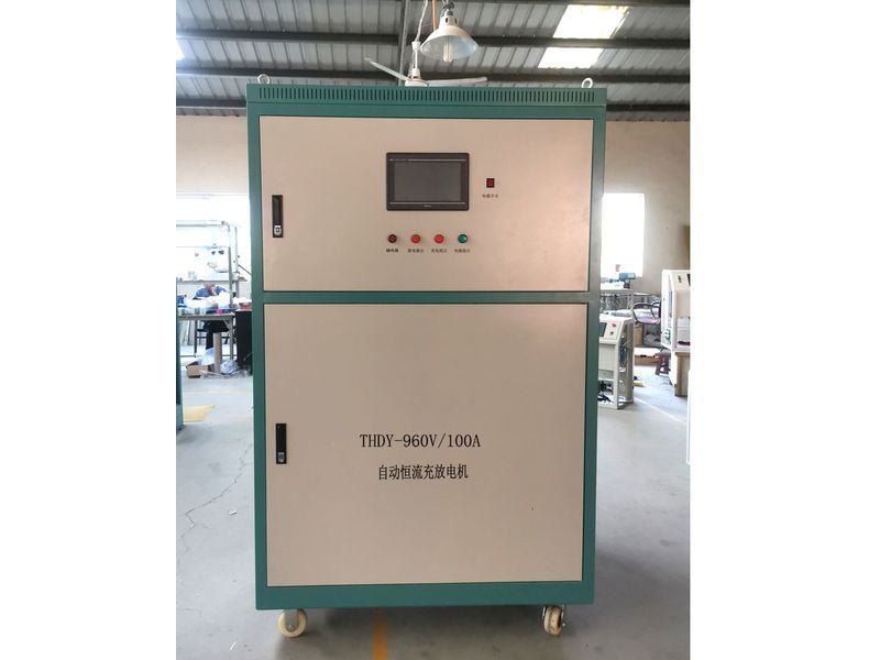 960V 100A Charge and Discharge Machine