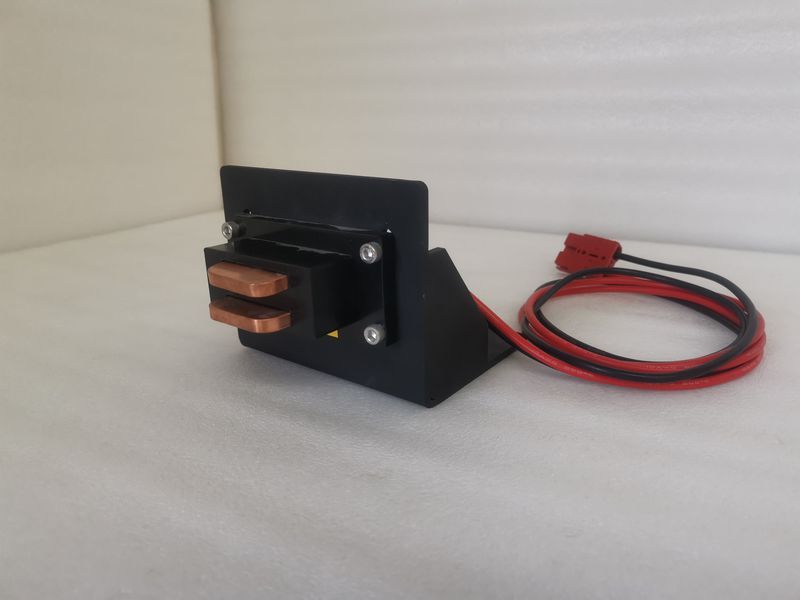 Side Fixed Brush Block